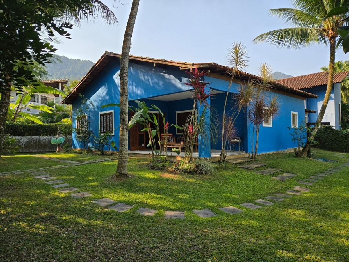 Вилла Casa Azul Portogalo Ангра-дус-Рейс Экстерьер фото